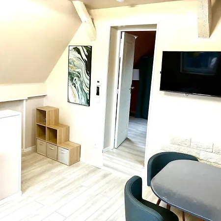 Apartment Maison Cosy Proche Strasbourg Et Aeroport Achenheim