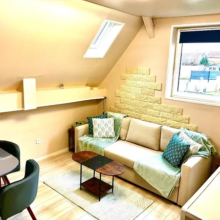 Maison Cosy Proche Strasbourg Et Aeroport Lejlighed