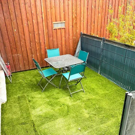 Maison Cosy Proche Strasbourg Et Aeroport Achenheim