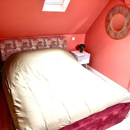 Maison Cosy Proche Strasbourg Et Aeroport Apartmán *