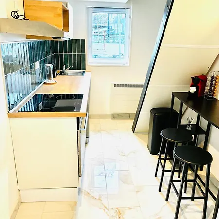 Maison Cosy Proche Strasbourg Et Aeroport Apartmán