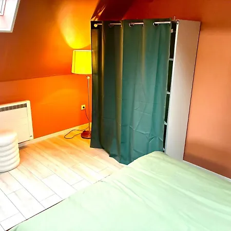 Apartmán Maison Cosy Proche Strasbourg Et Aeroport Achenheim