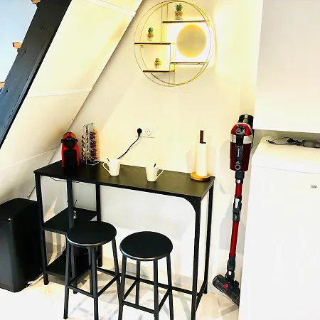 Maison Cosy Proche Strasbourg Et Aeroport Apartment Achenheim