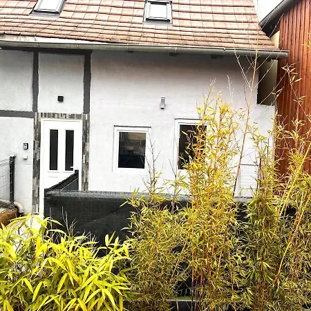 Apartment Maison Cosy Proche Strasbourg Et Aeroport Achenheim