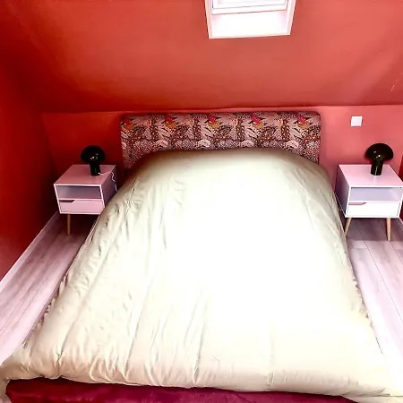 Maison Cosy Proche Strasbourg Et Aeroport Apartmán