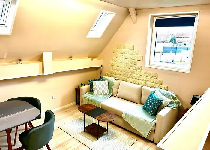 Maison Cosy Proche Strasbourg Et Aeroport Achenheim