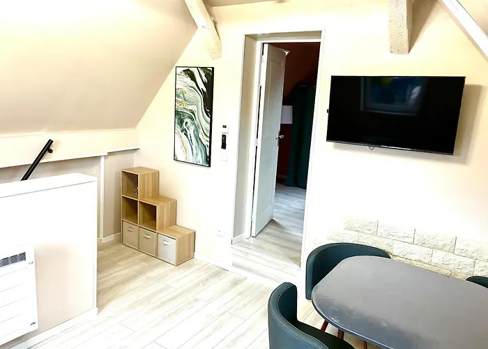 Apartament Maison Cosy Proche Strasbourg Et Aeroport Achenheim