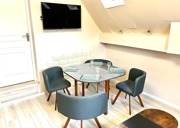 Apartament Maison Cosy Proche Strasbourg Et Aeroport *
