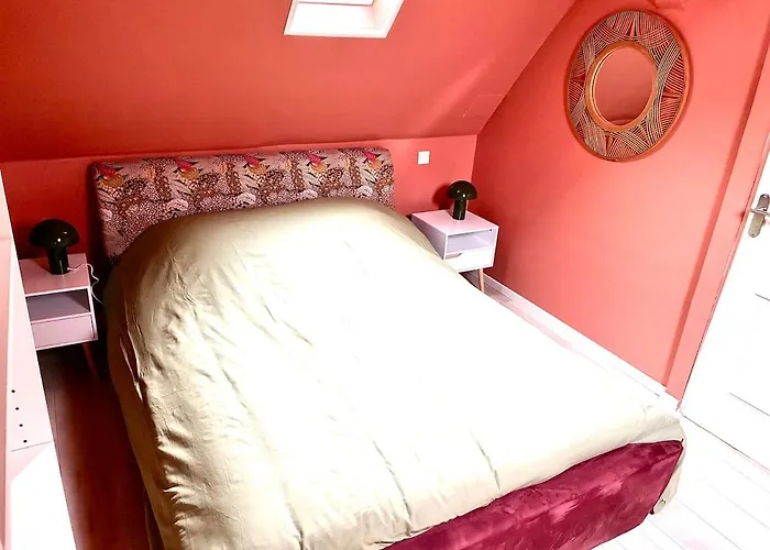 Maison Cosy Proche Strasbourg Et Aeroport Apartament *