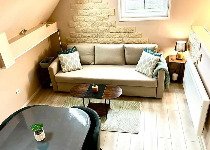 Maison Cosy Proche Strasbourg Et Aeroport Lejlighed *