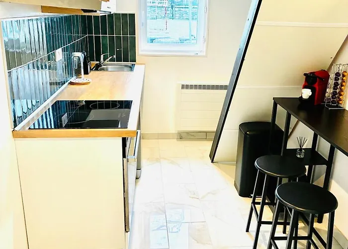 Maison Cosy Proche Strasbourg Et Aeroport Apartament