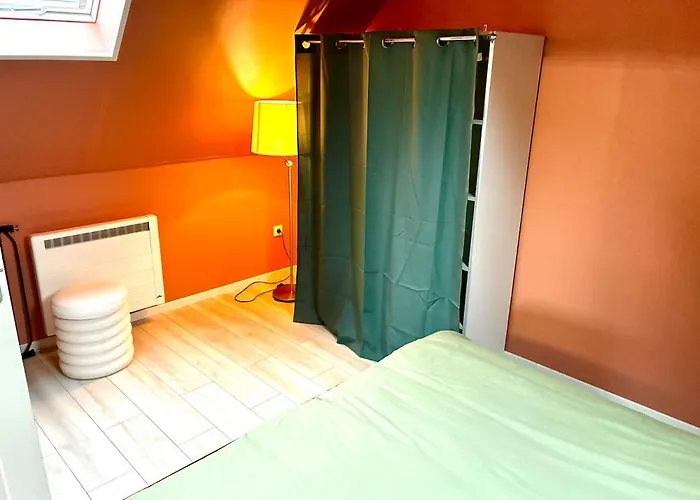 Apartament Maison Cosy Proche Strasbourg Et Aeroport Achenheim