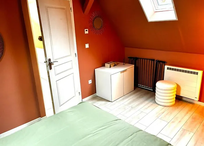 Maison Cosy Proche Strasbourg Et Aeroport *