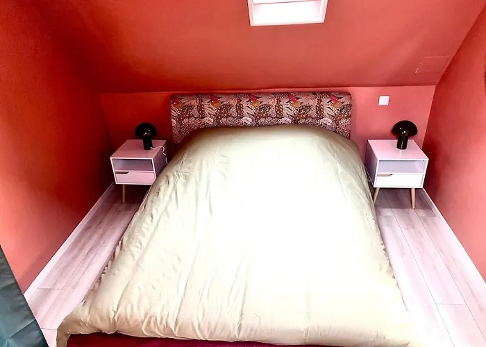 Maison Cosy Proche Strasbourg Et Aeroport Lejlighed